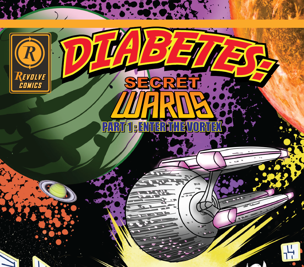 Type 1 Comic Secret Wards Cover Cropped