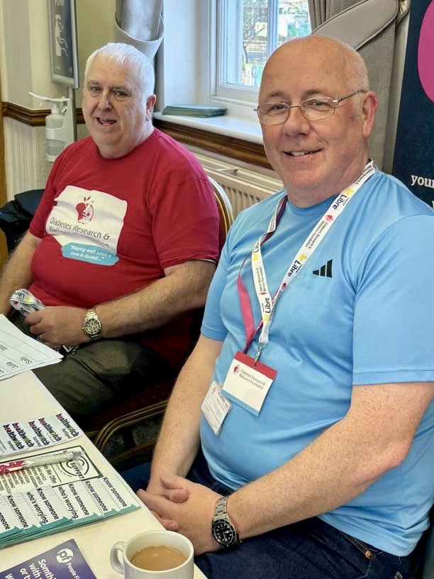 DRWF Events Diabetes Wellness Morning Hartlepool 3