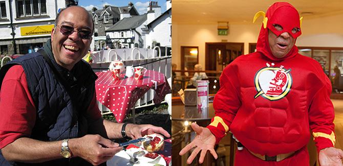 Lynwood Newman Captain Insulin Web Header