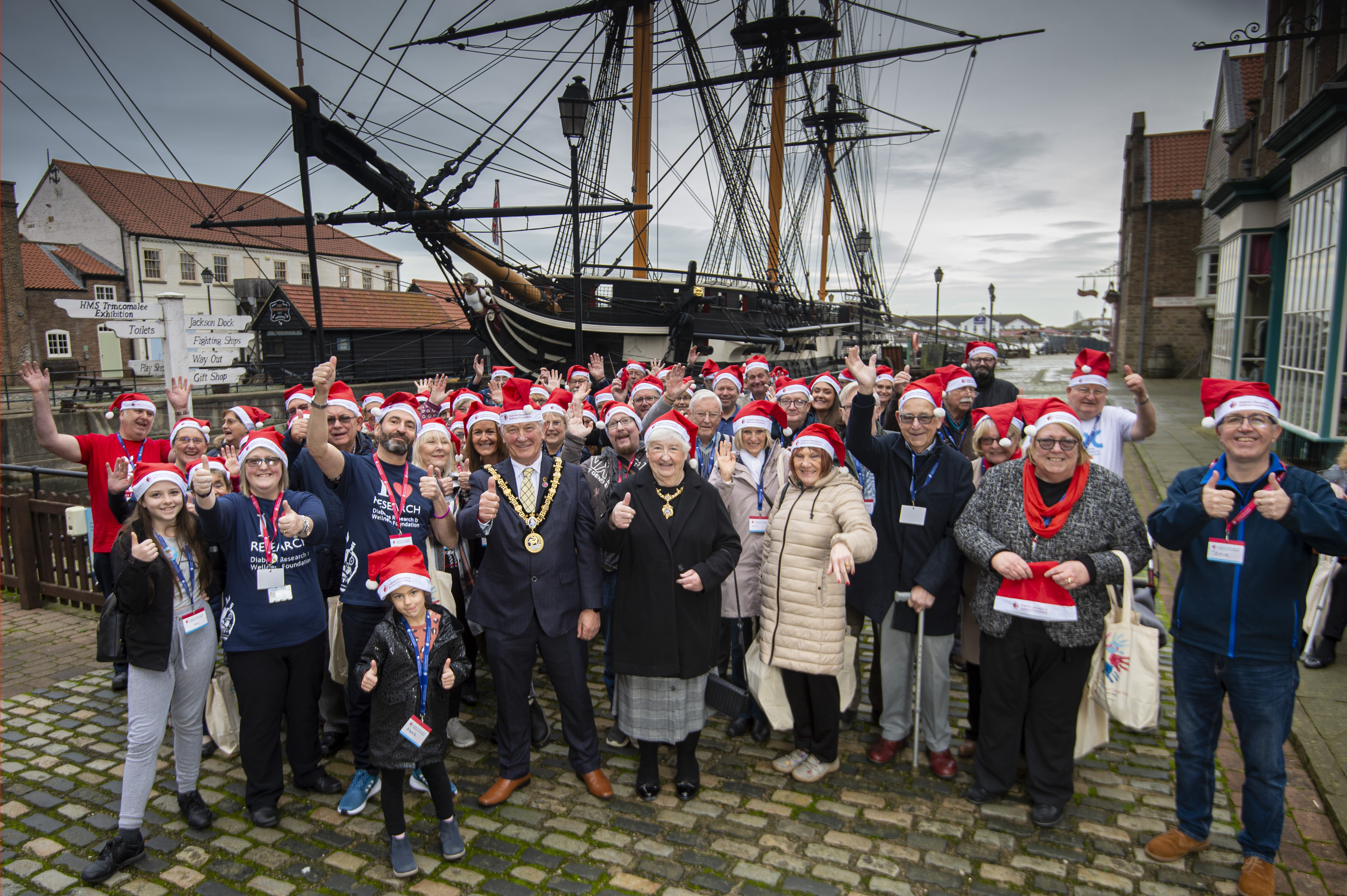 Wellness Day 2023 Group Photo