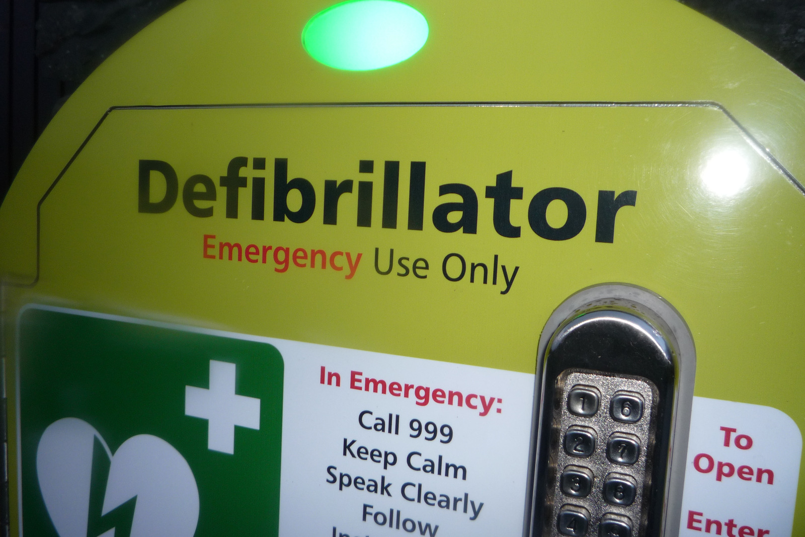 Defibrillator Image