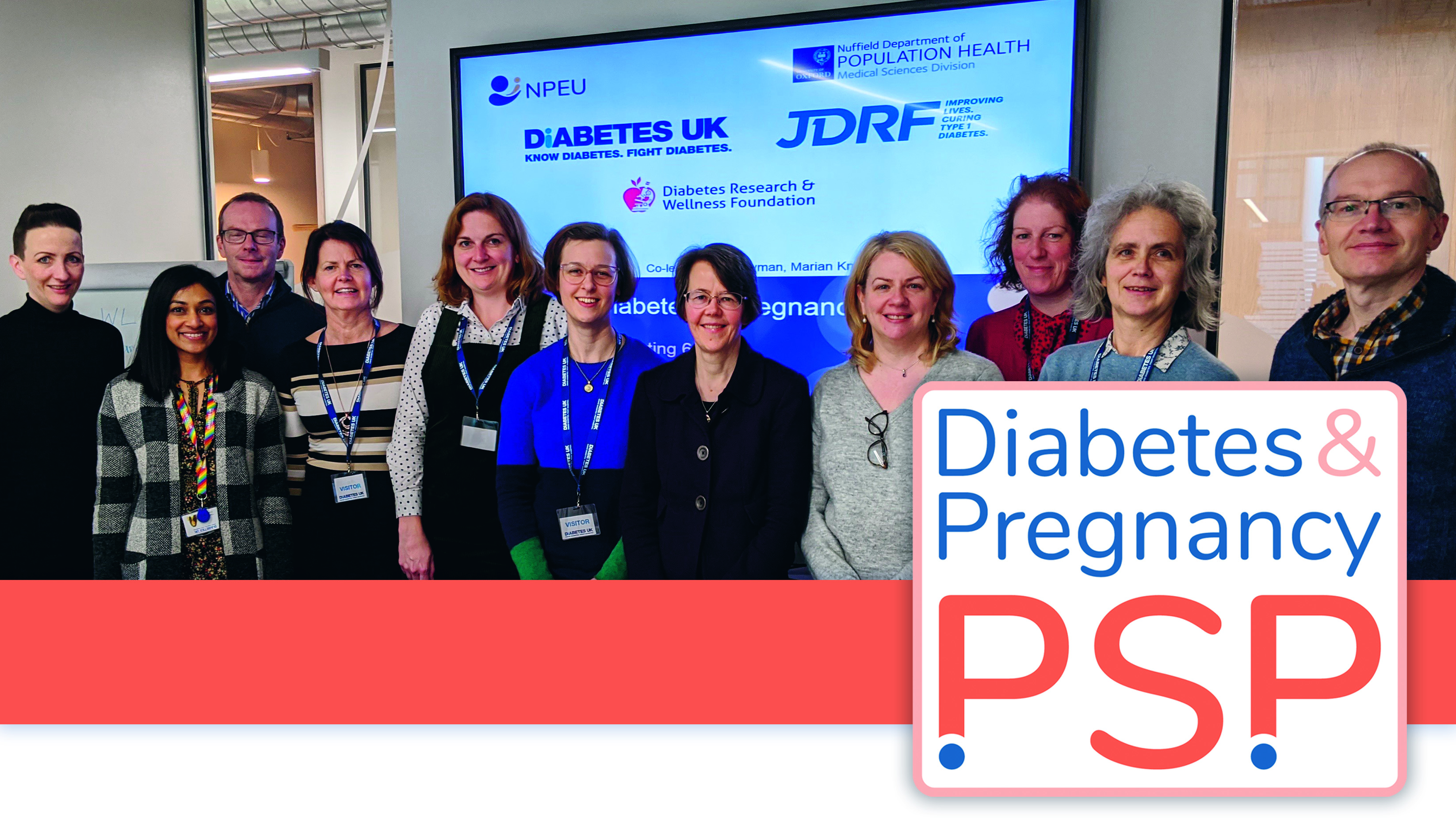 Diabetes And Pregnancy Survey Promo Pic 1
