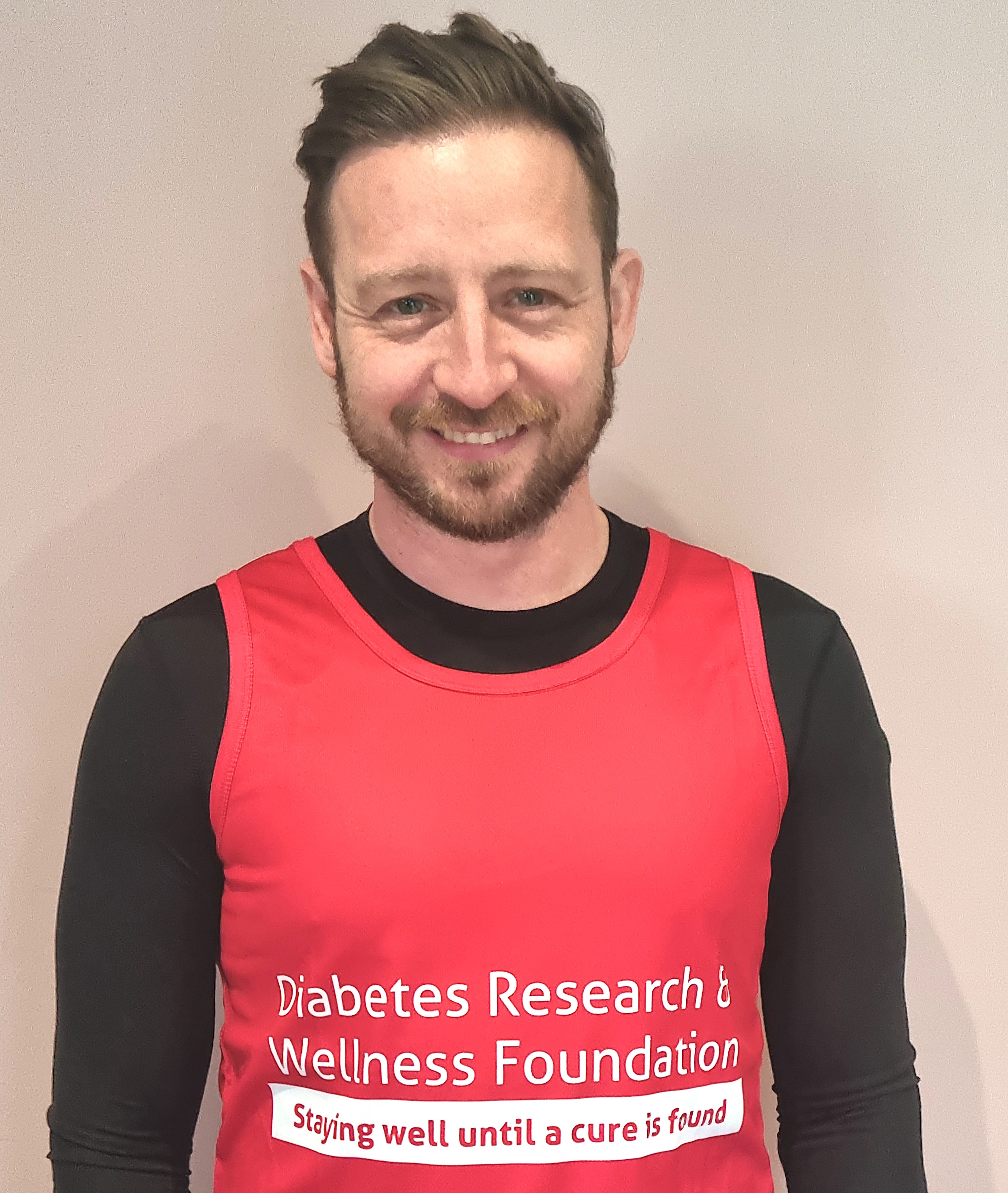 DRWF Fundraising Carl Greaves Release Marathon Thumbnail