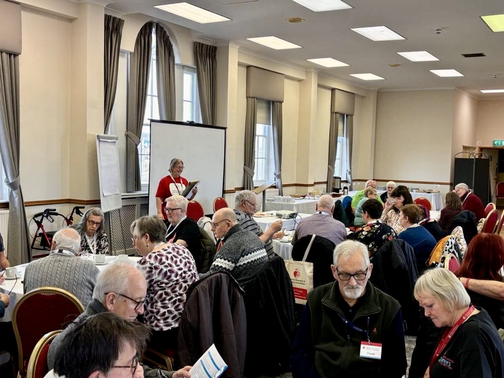 DRWF Events Diabetes Wellness Morning Hartlepool 2