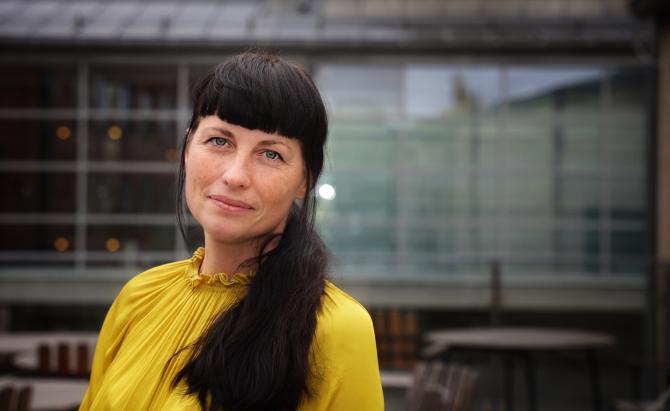 Olga Goranssonforskningsanslag