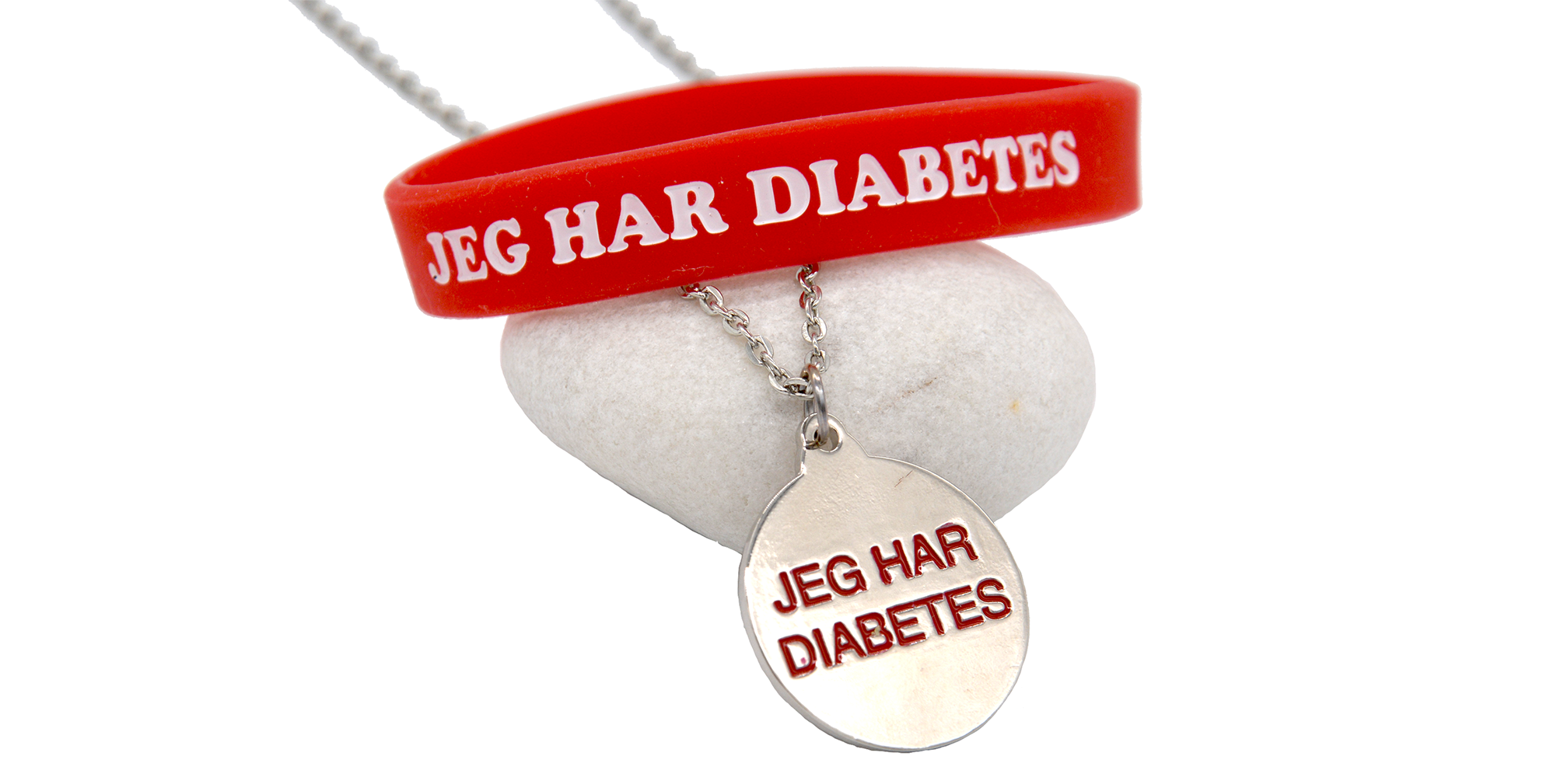 Halsband Armband Nor