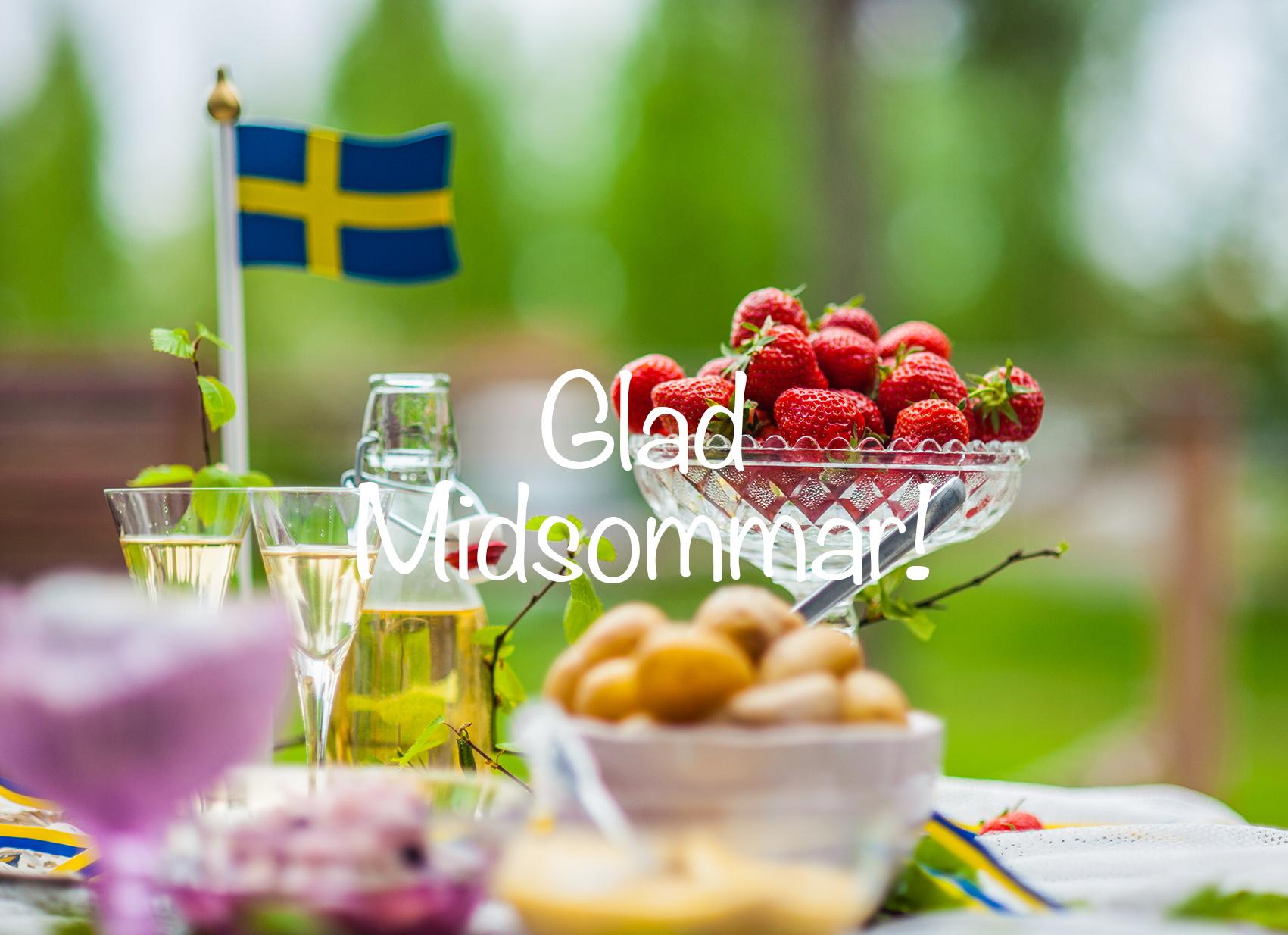 Glad Midsommar