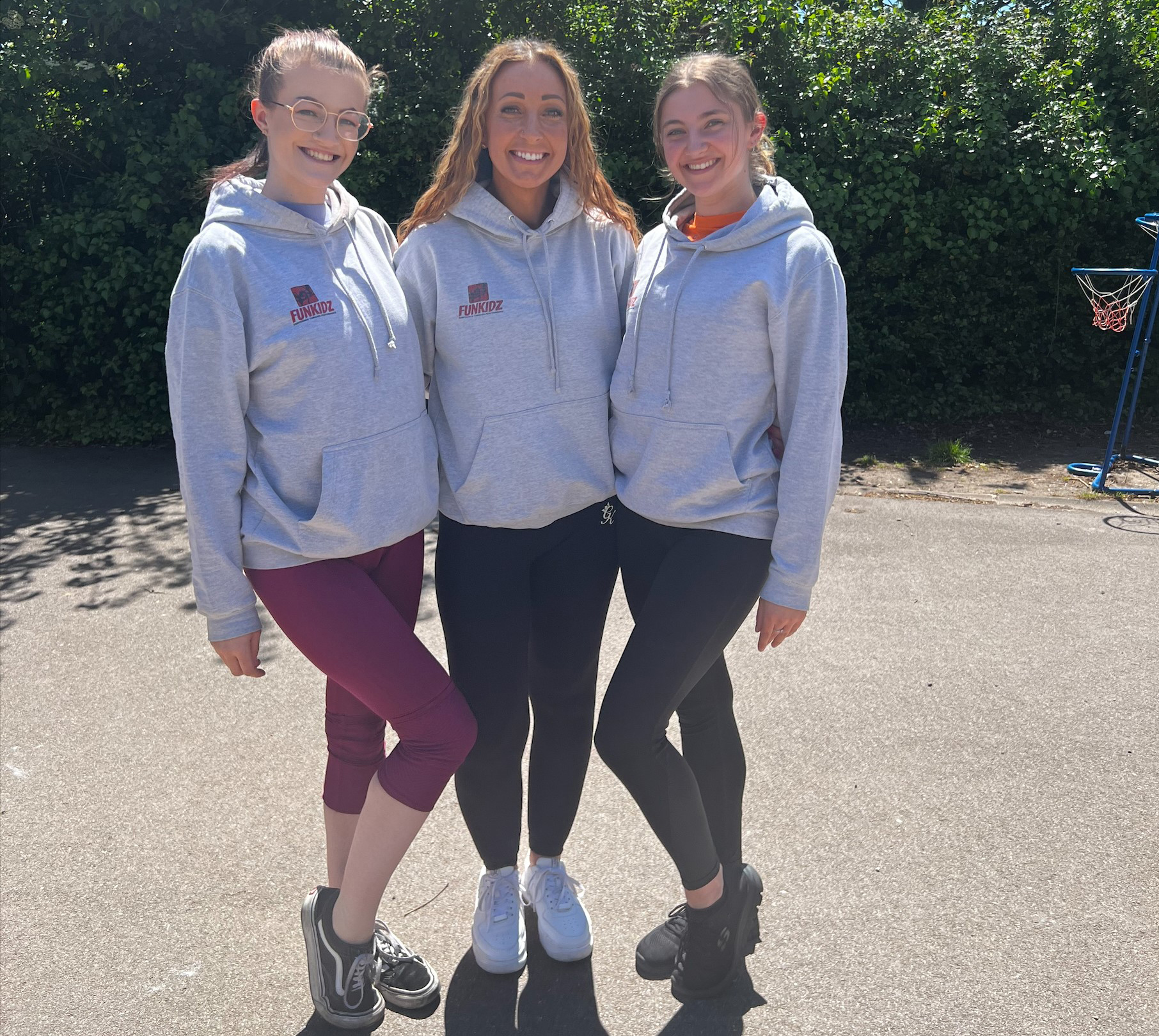 Some of our dance fundraisers. 