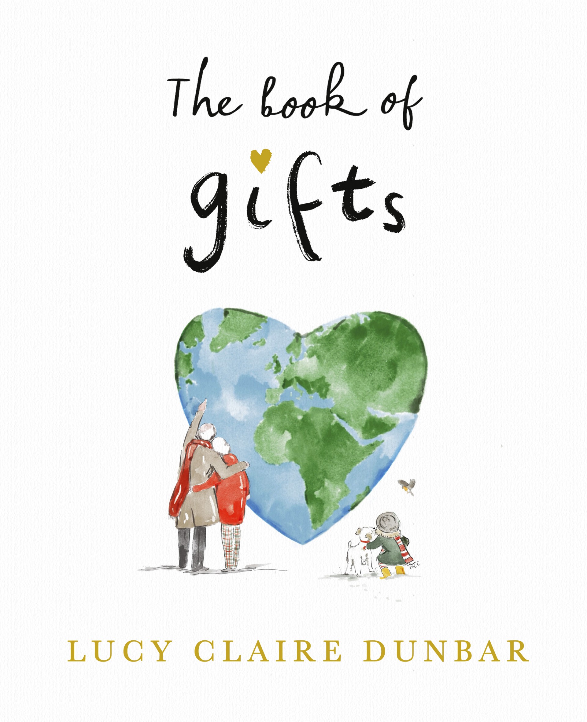 Lucy Claire Dunbar Podcast Book Cover