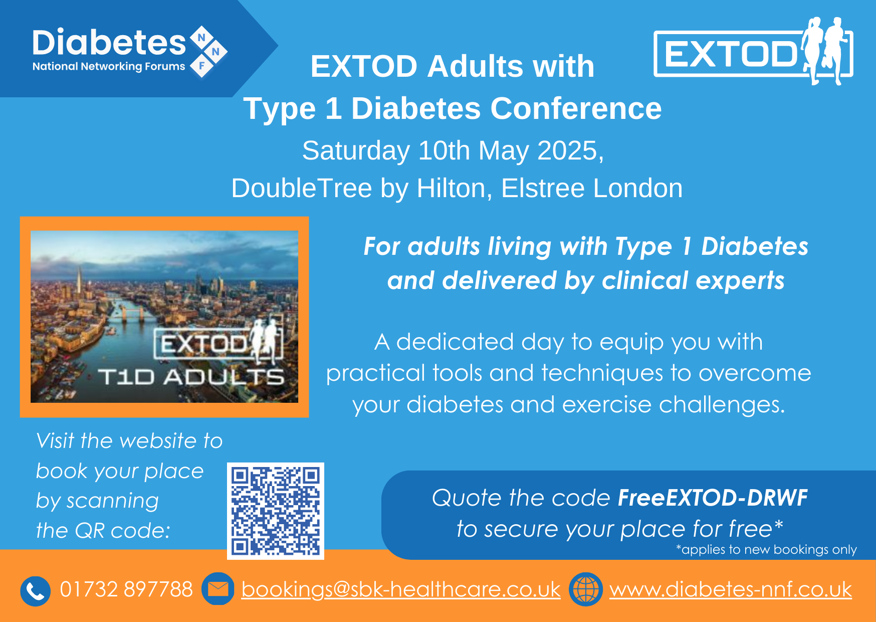 EXTOD 2025 Conference