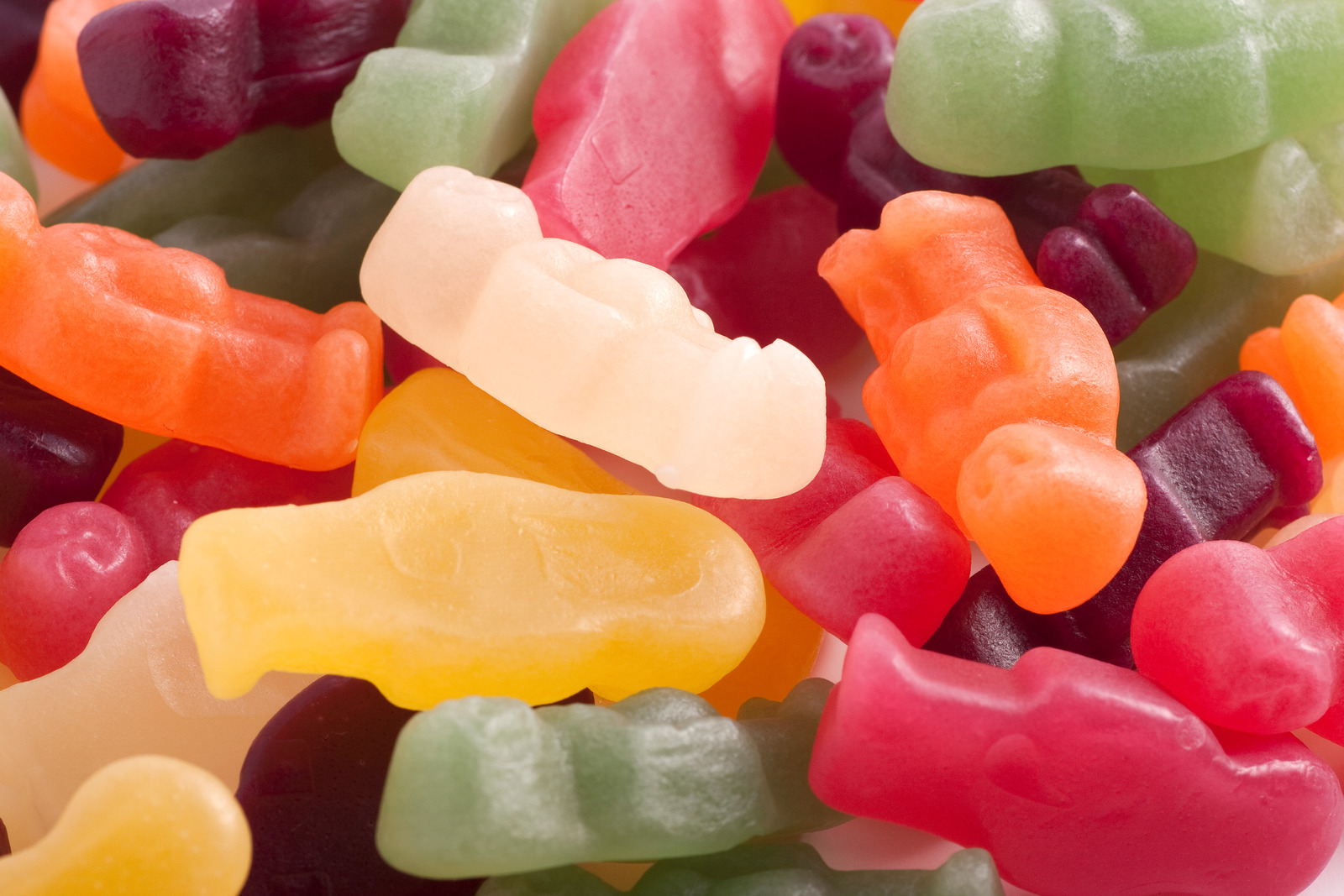 Jelly Babies
