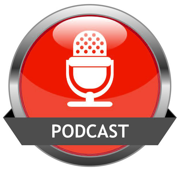 Podcast Button
