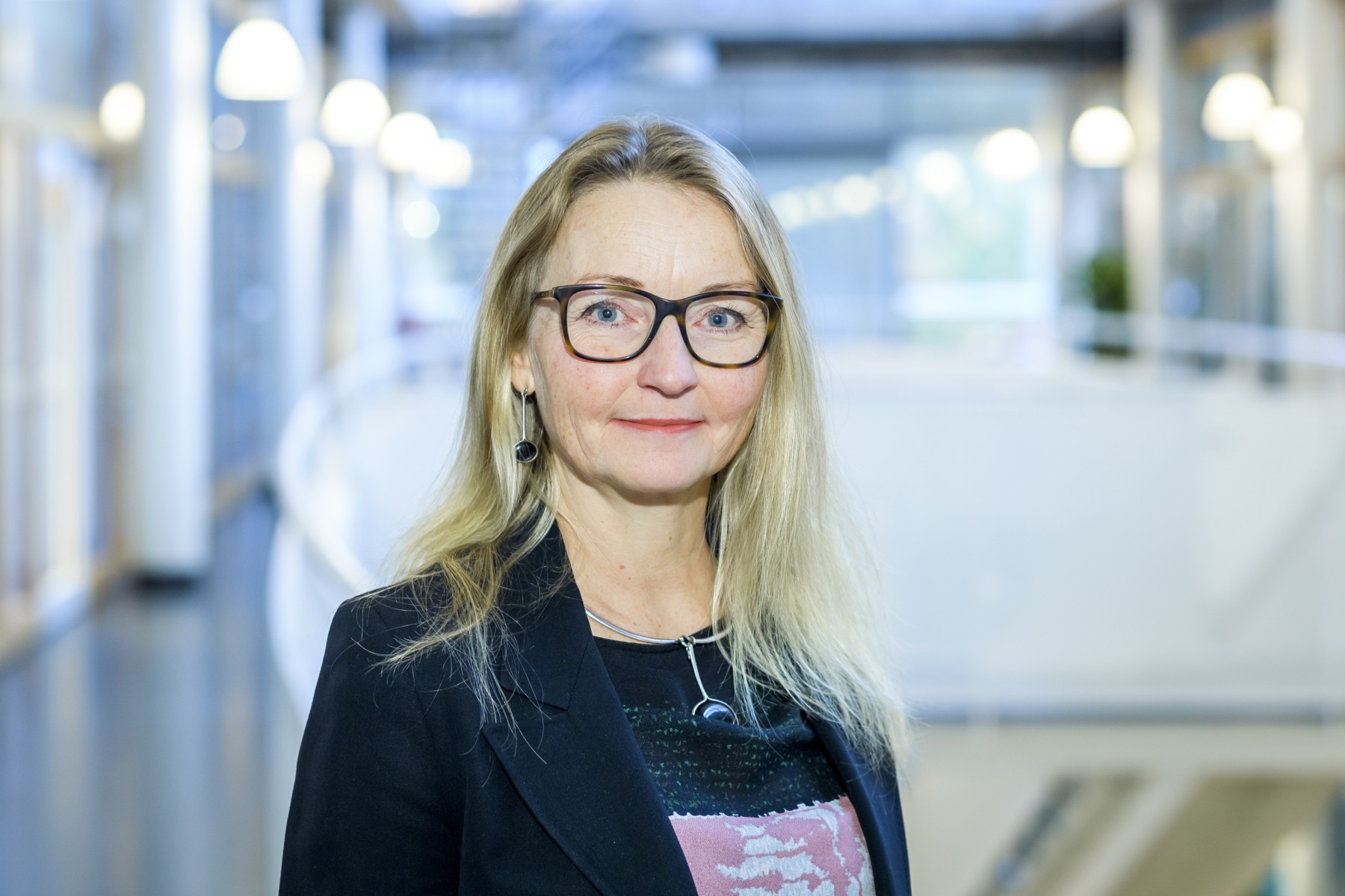 Charlotte Ling. Foto Kennet Ruona