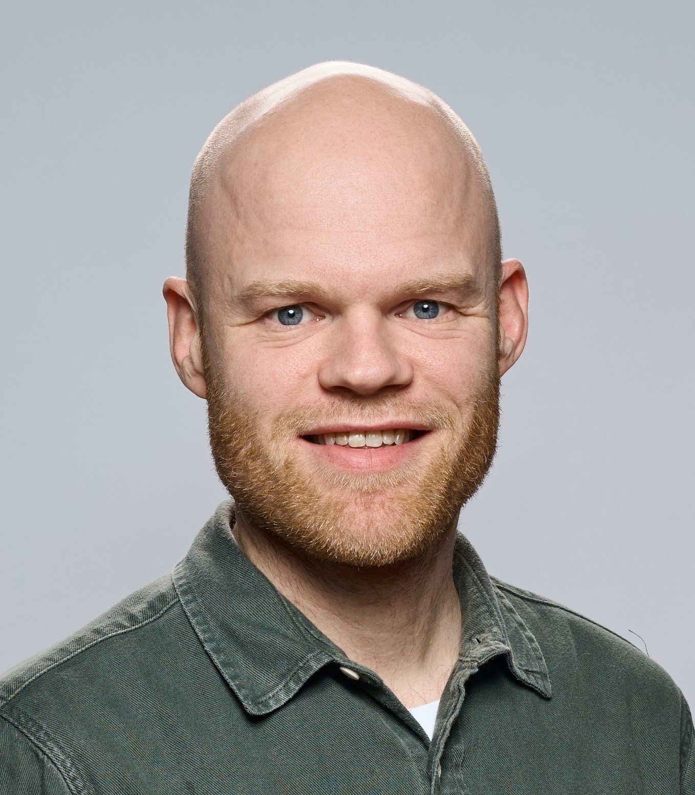 Professor Jonas Treebak