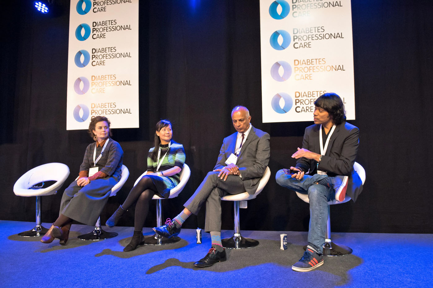 Expert diabetes discussion panel 