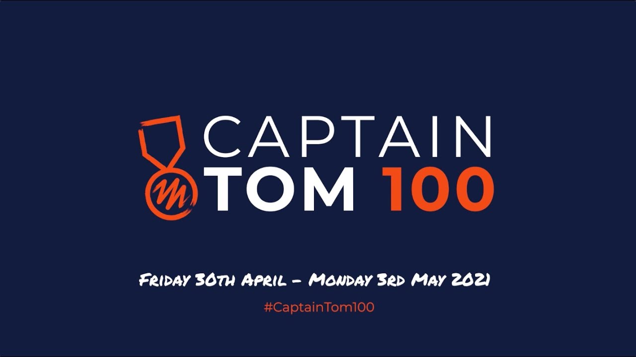 Captain Tom 100