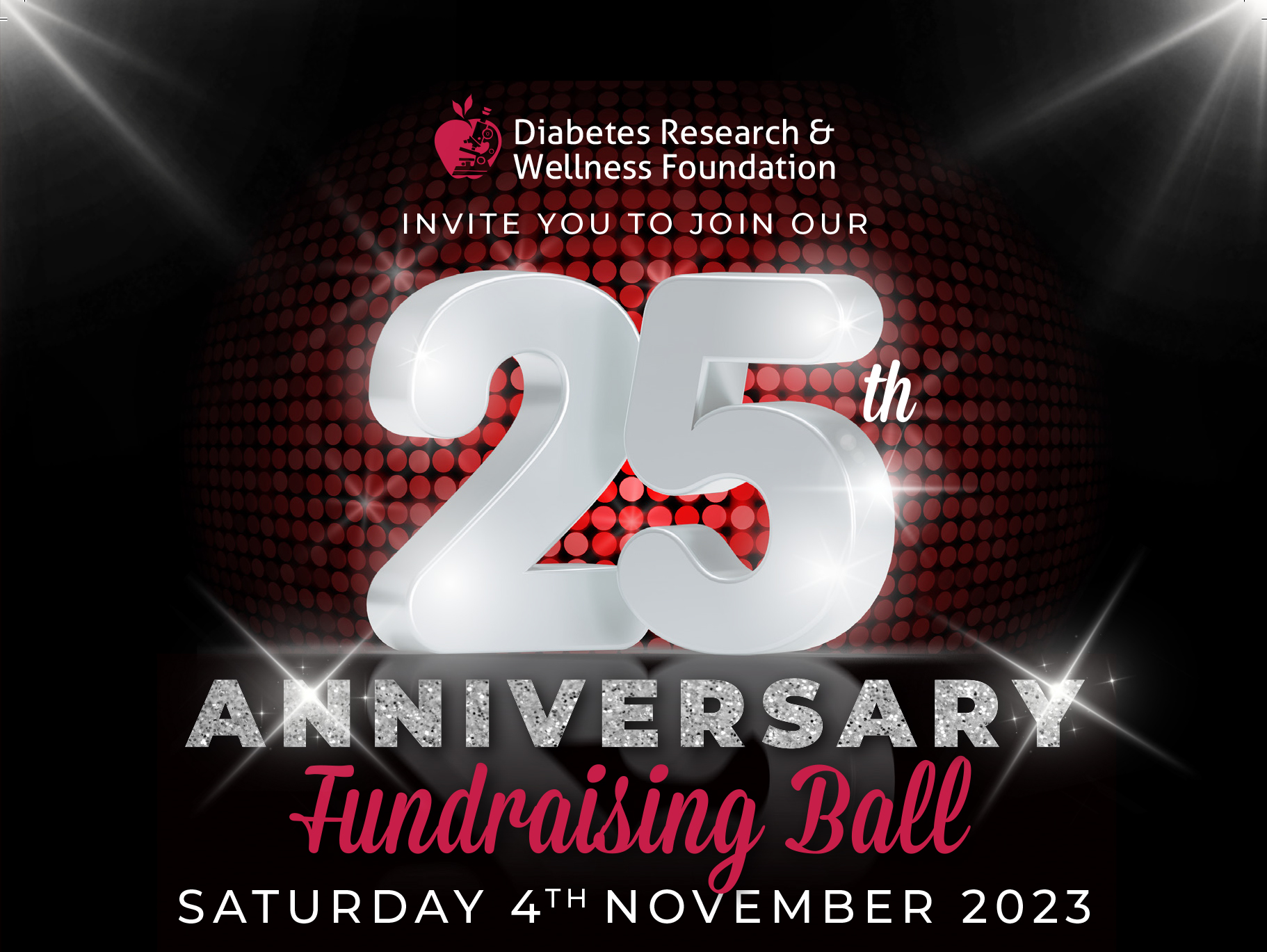 Pop 4 Diabetes Ball Flyer Header (1)