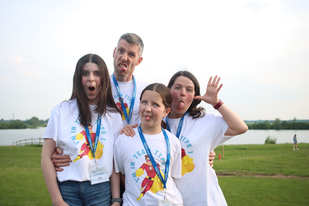 Diabetes Family Camp