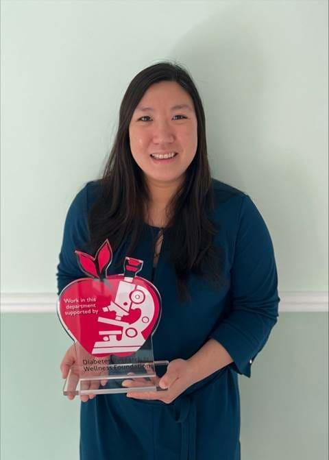 DRWF Research T1D Insulin Delivery In Pregnancy Tara Lee