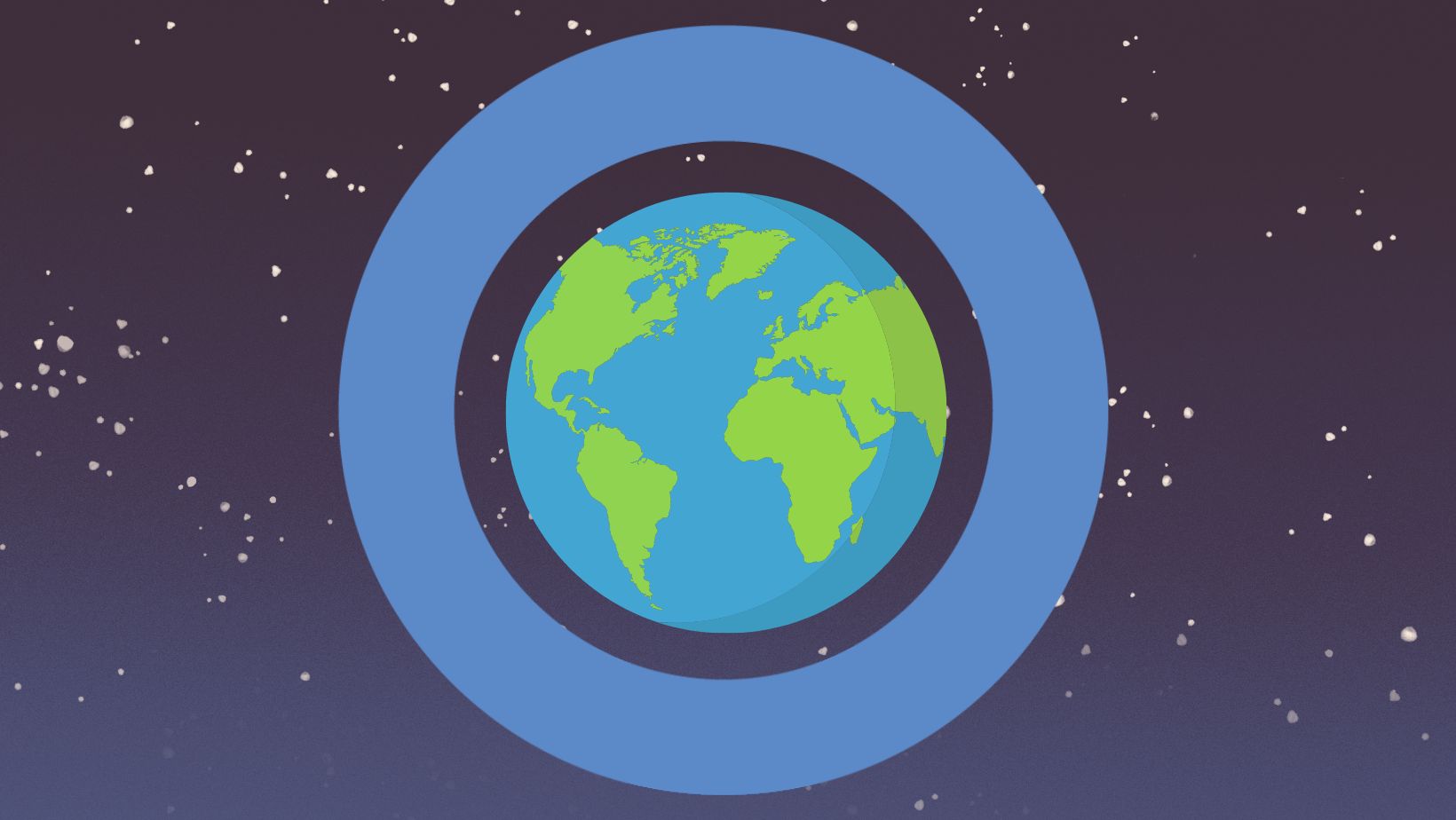 Red Bordered With Collar Icon National Wear Red Day Facebook Event Cover