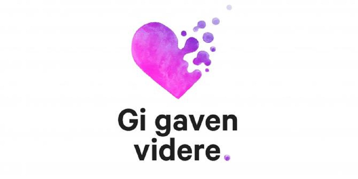 Gi Gaven Videre