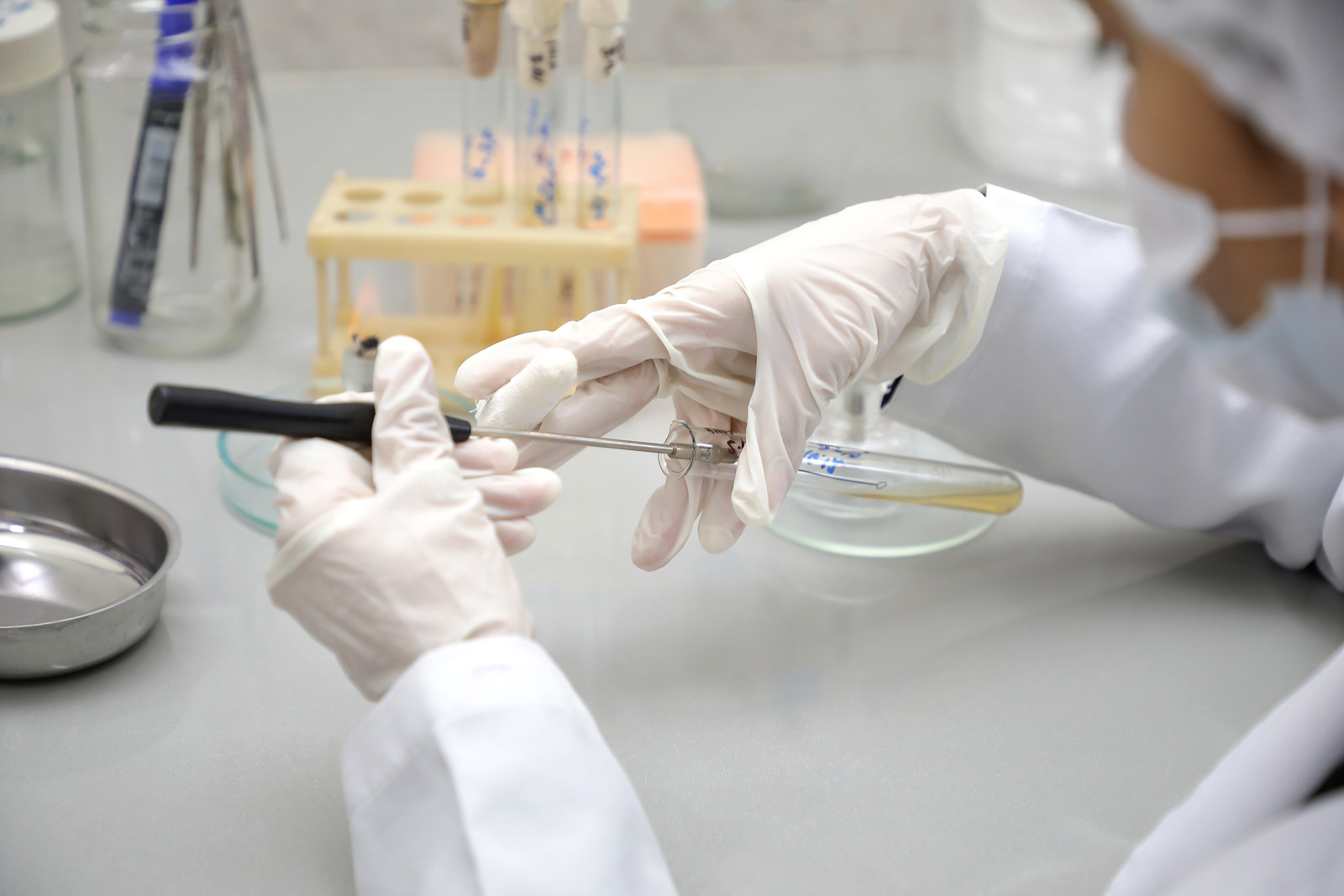 Laboratory Medical Research