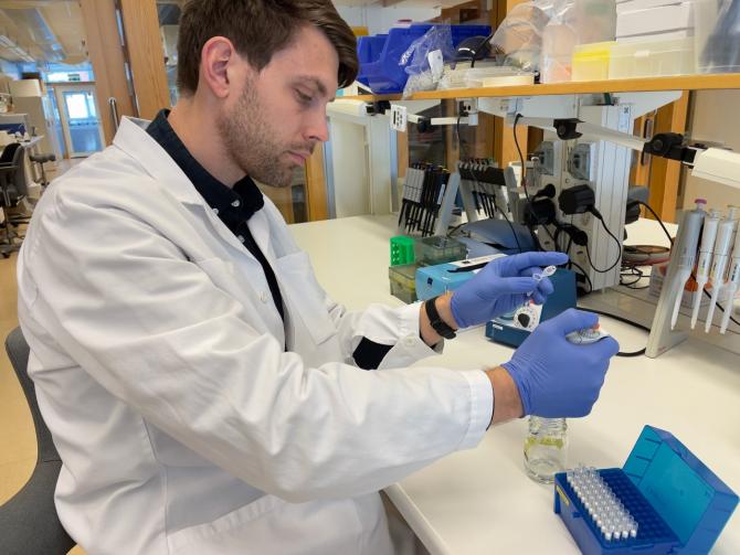 Filip Ottosson Petra Olsson1