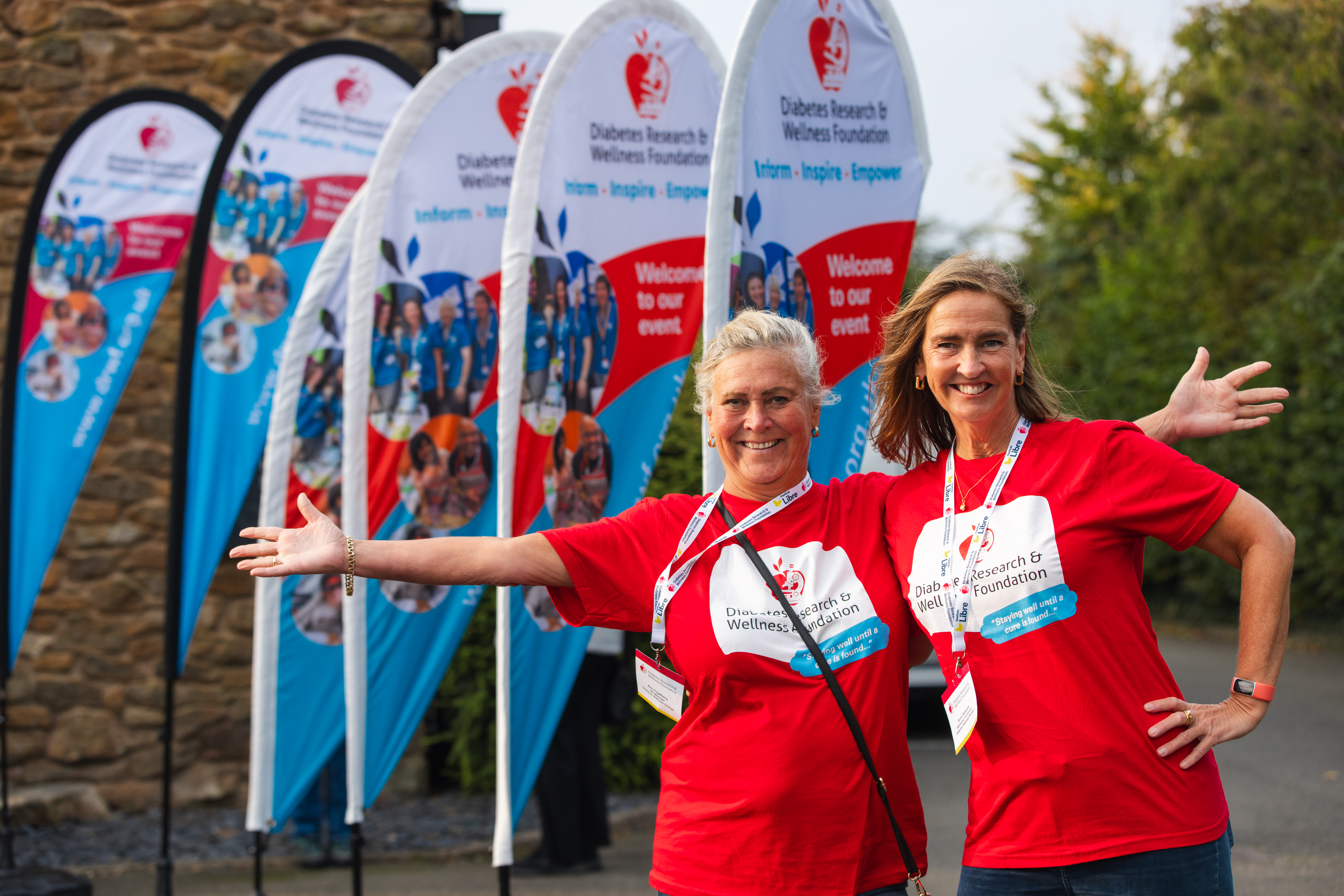 DRWF United Through Diabetes 2024 1