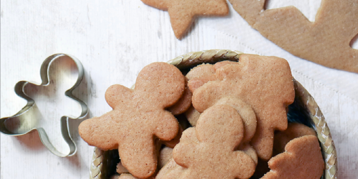 Pepperkaker Liggende