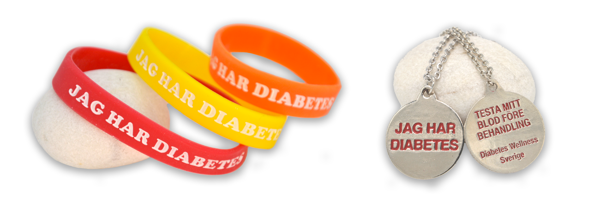 Gratis diabetesprodukter