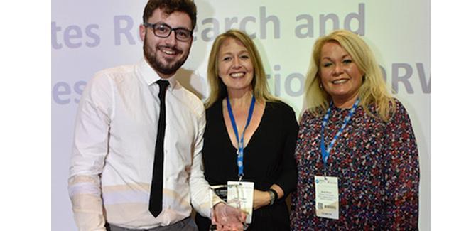 Drwf Winning A Dpc Industry Award Web