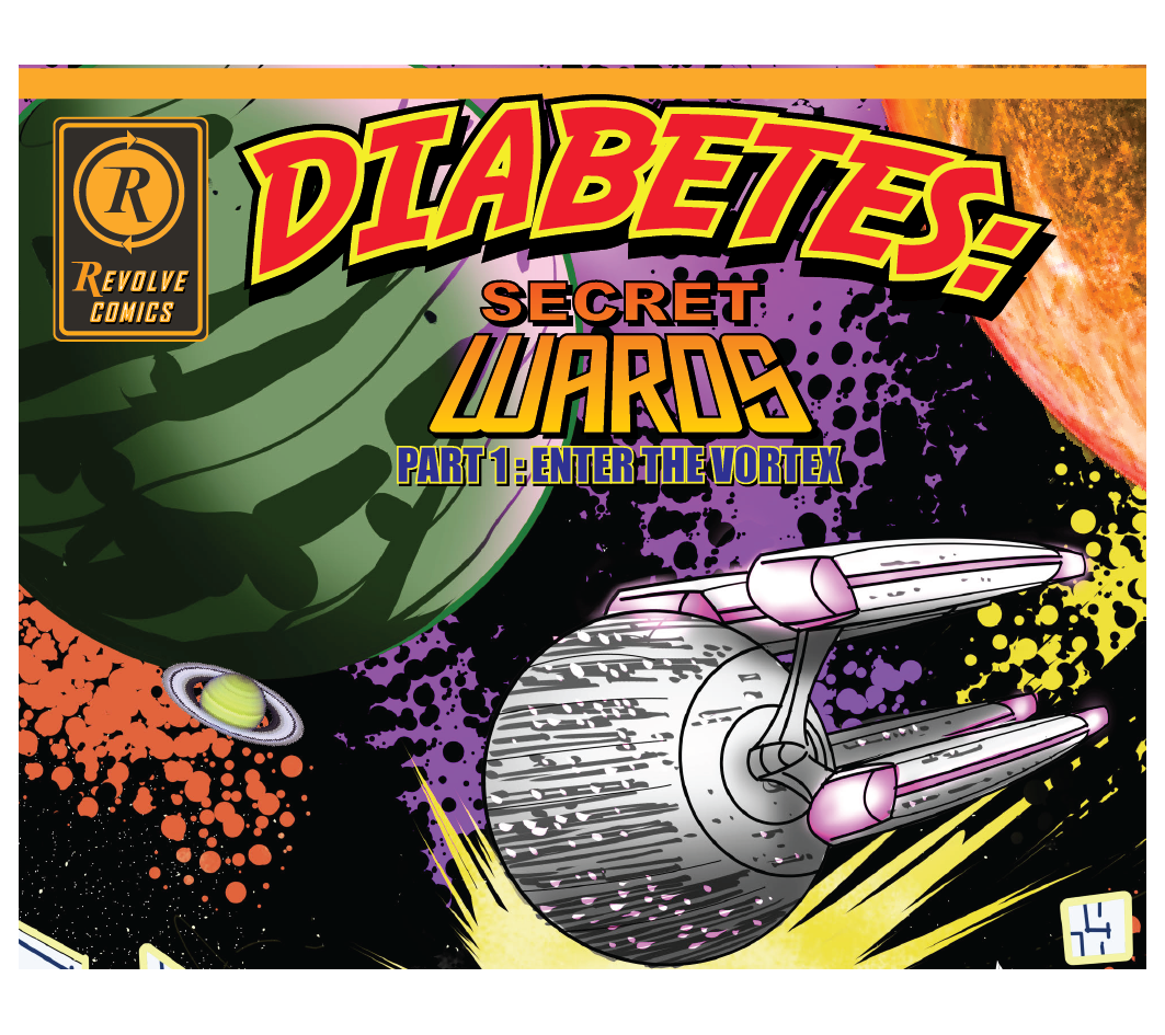 Type 1 Comic Secret Wards Cover Cropped 2